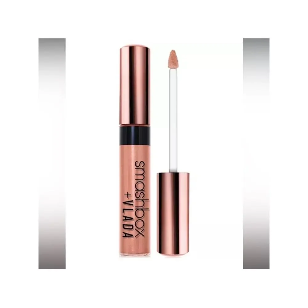 Smashbox XO Vlada Be Legendary Petal Metal Liquid Lip LipstickNew in Box